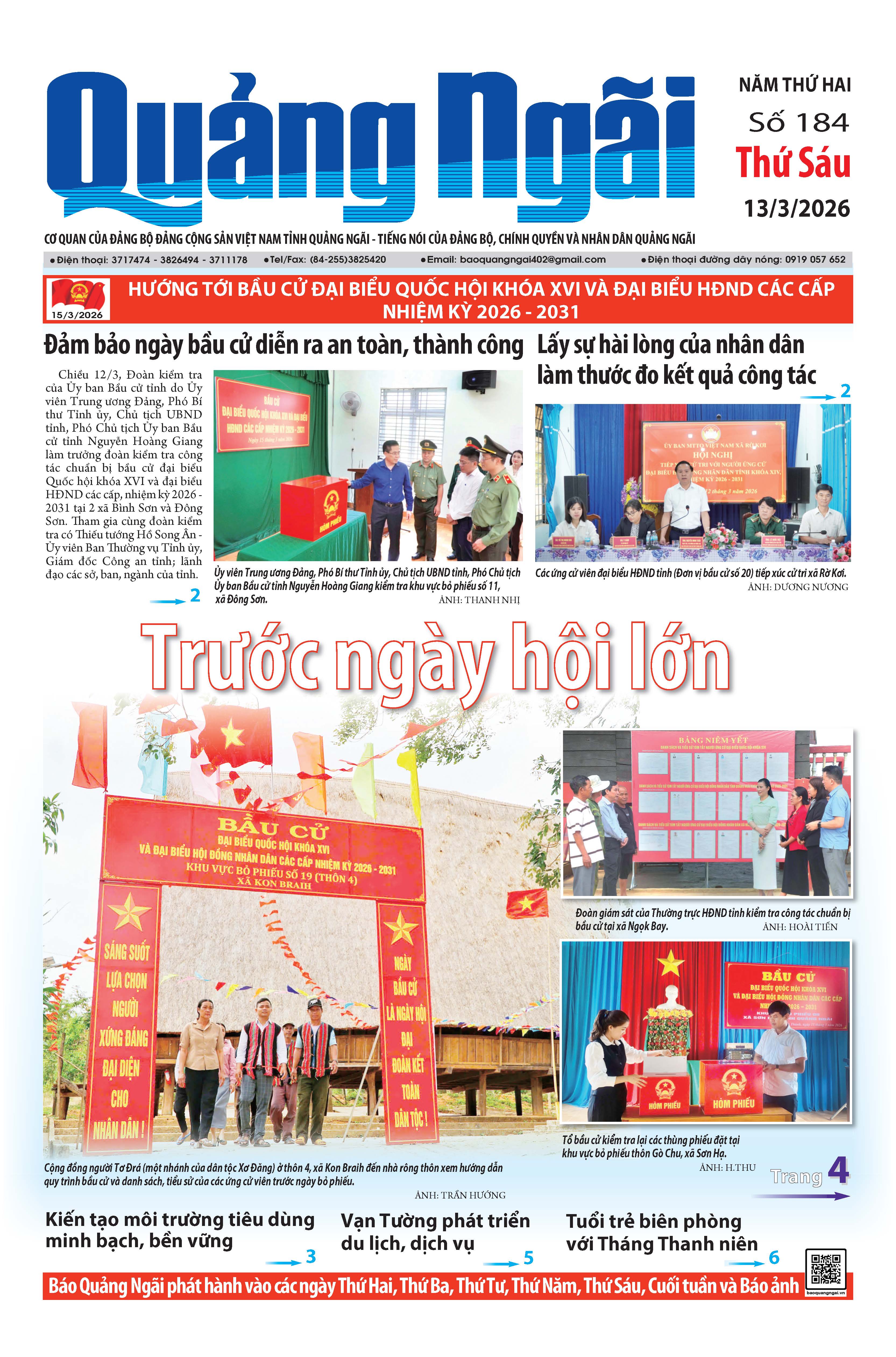 So bao 184 ngay 13-3