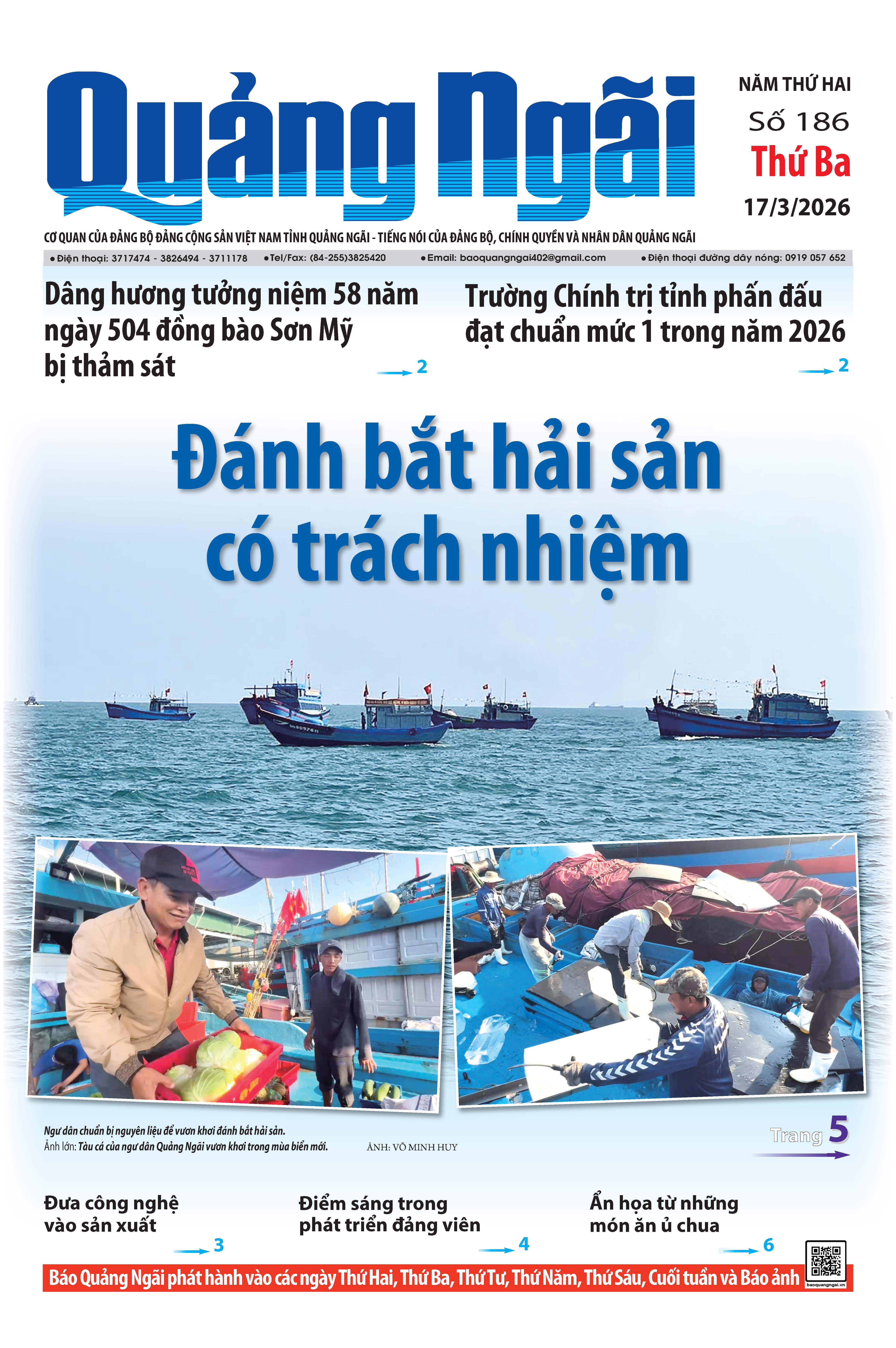 So bao 186 ngay 17-3