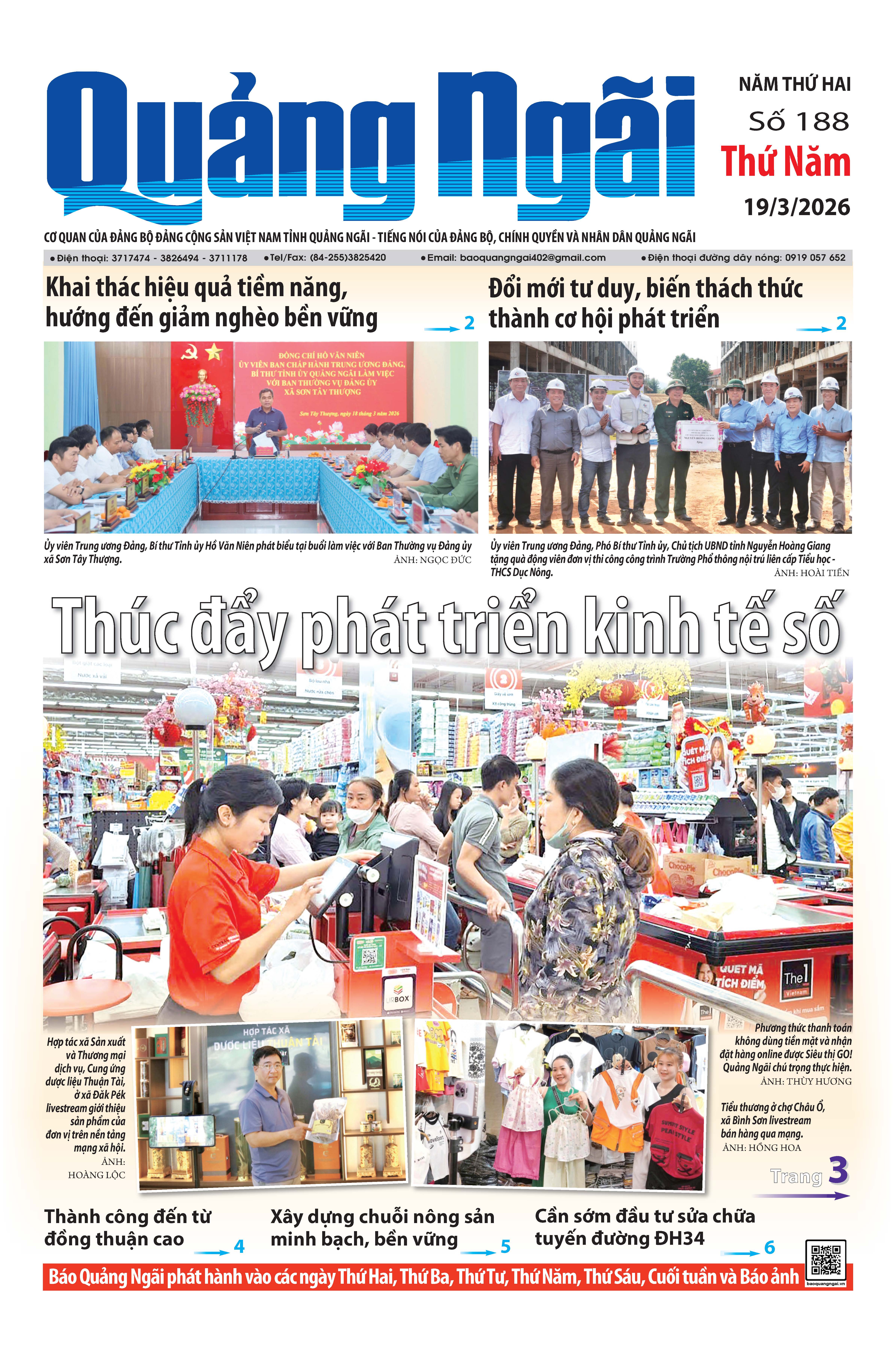 So bao 188 ngay 19-3