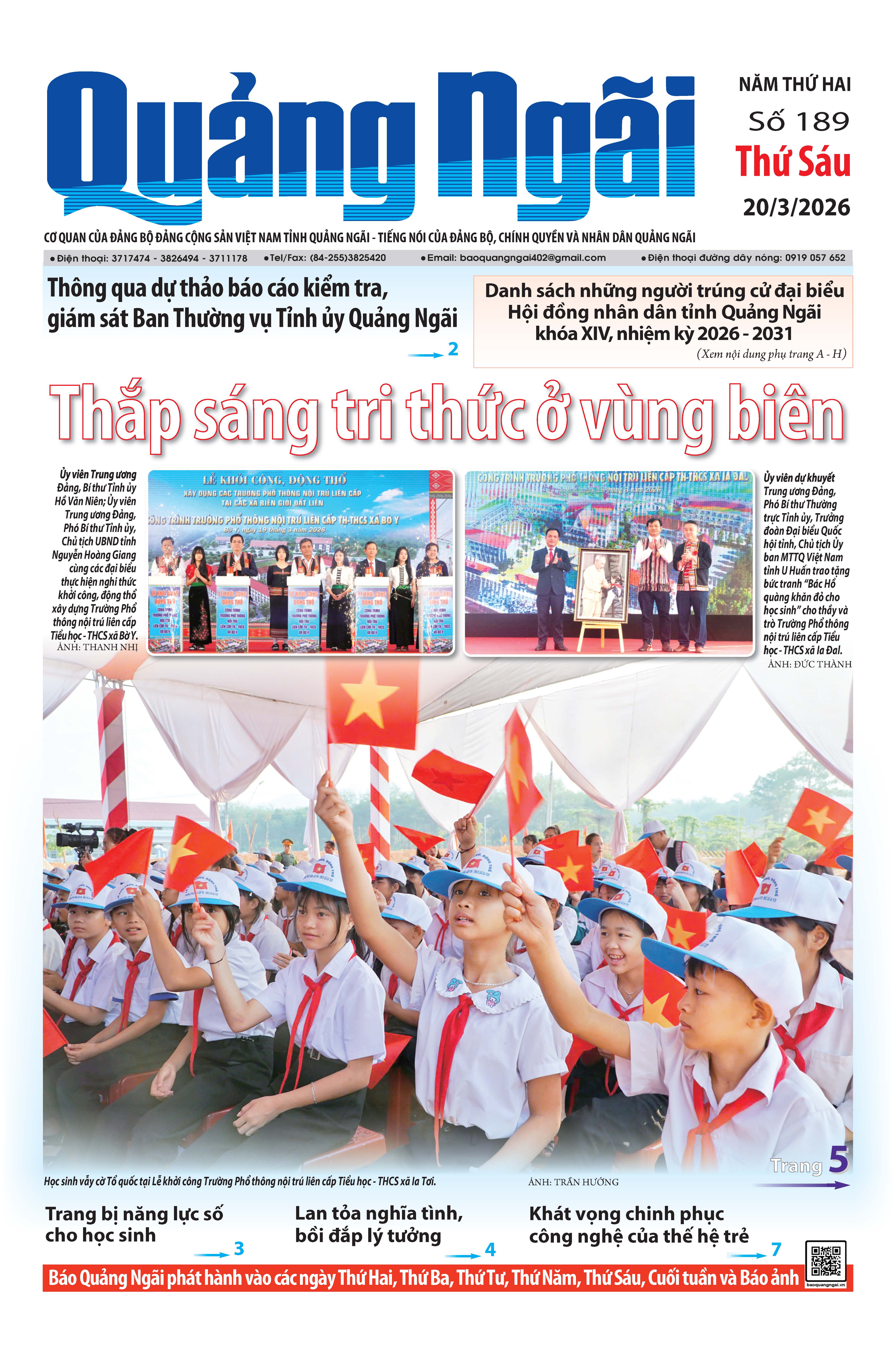 So bao 189 ngay 20-3