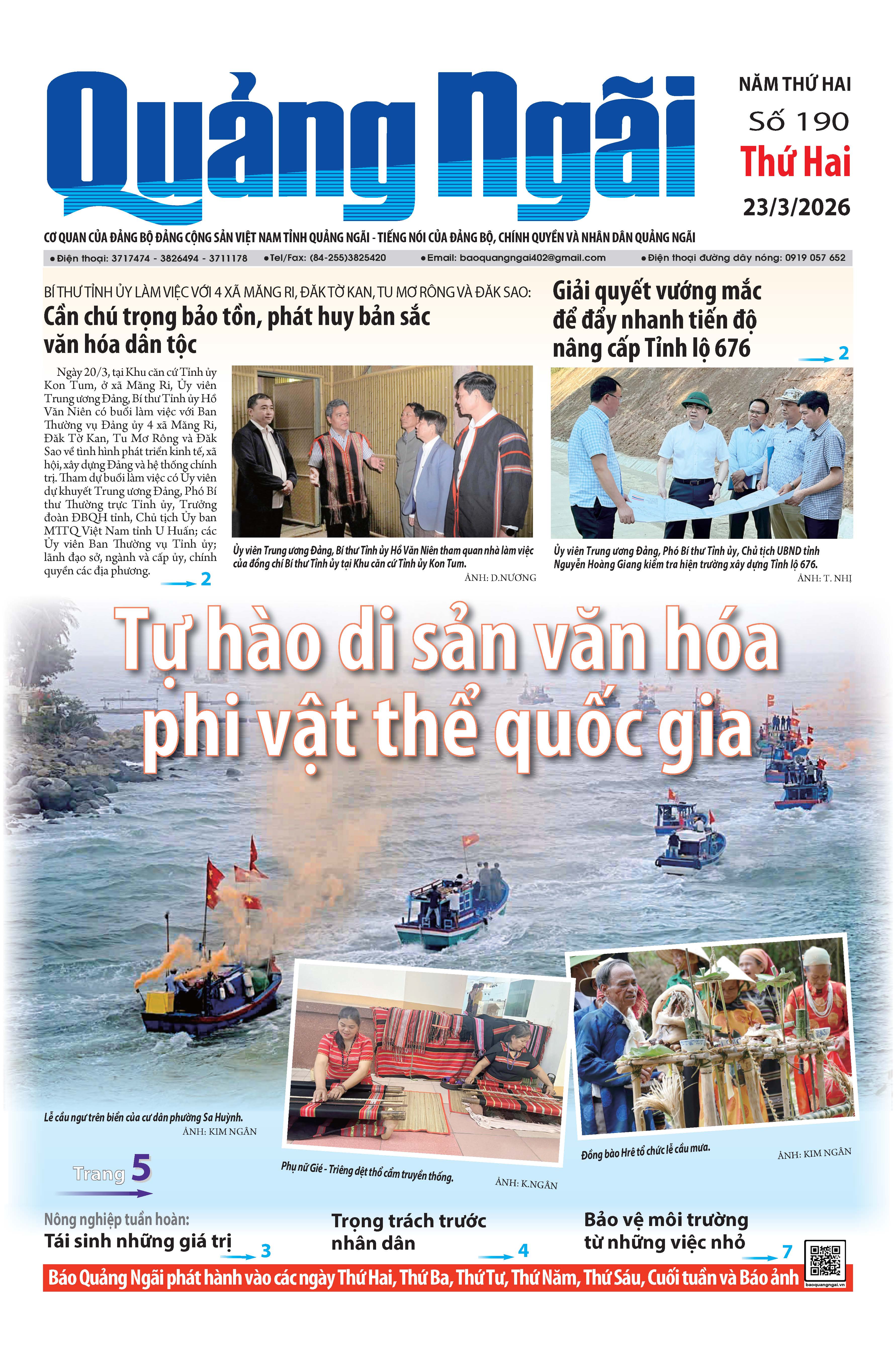 So bao- 190 ra ngay 23-3-2026