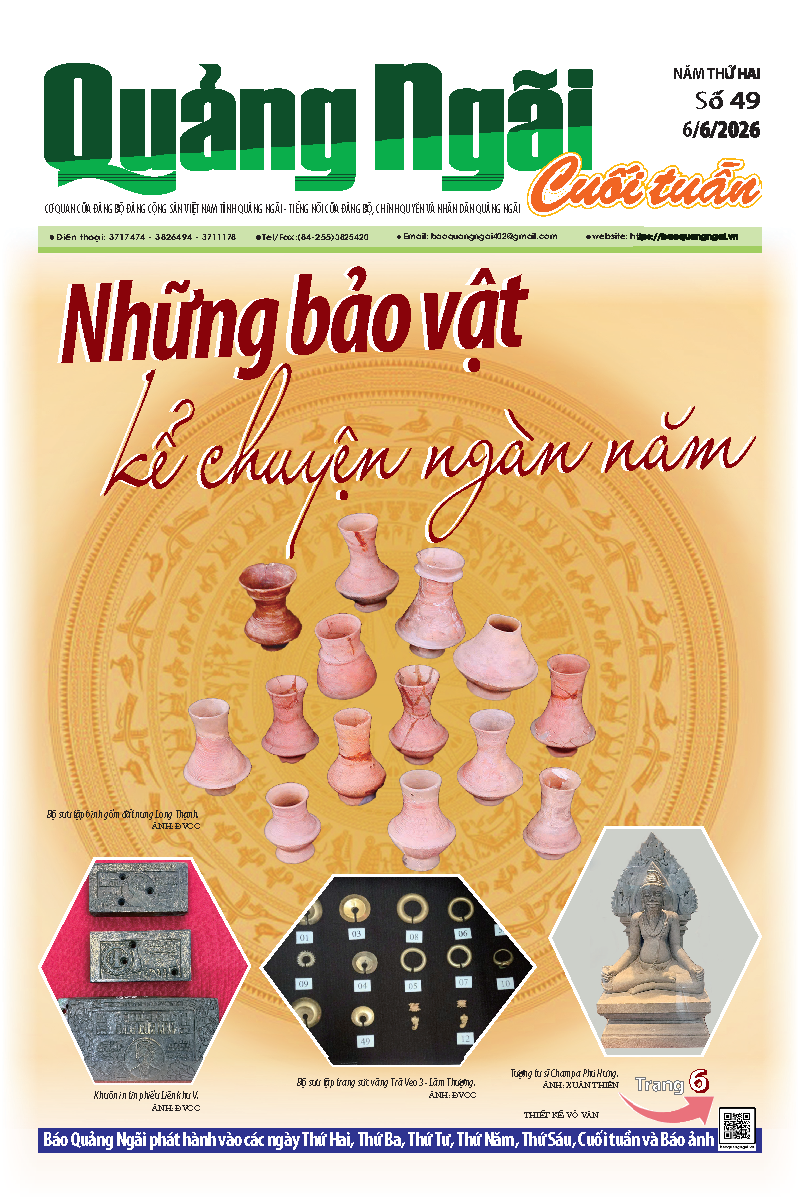 Số cuối tuần 49 ra ng&agrave;y 6/5/2026