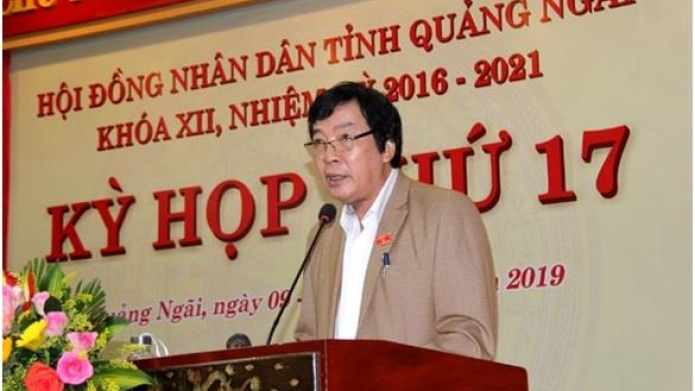 Năm 2020, toàn tỉnh có 2.044 biên chế công chức