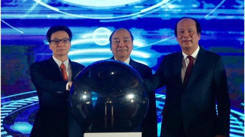 Khai trương Cổng Dịch vụ công quốc gia - Dấu ấn quan trọng của Chính phủ điện tử