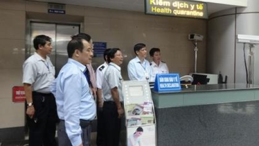 Tăng cường công tác phòng, chống dịch bệnh viêm đường hô hấp cấp do chủng mới vi rút Corona gây ra