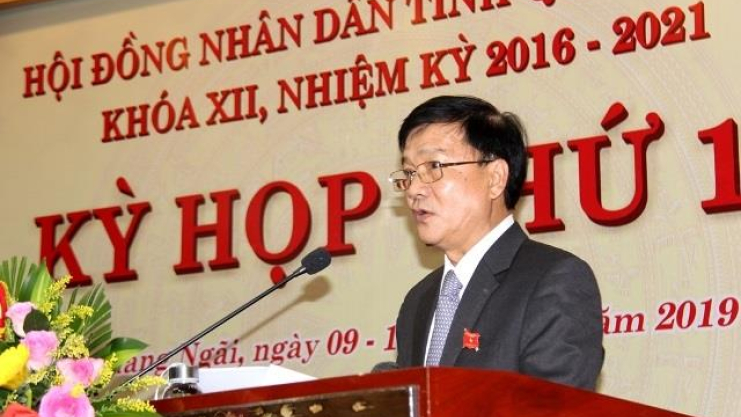 Quảng Ng&atilde;i ch&agrave;o năm mới 2020