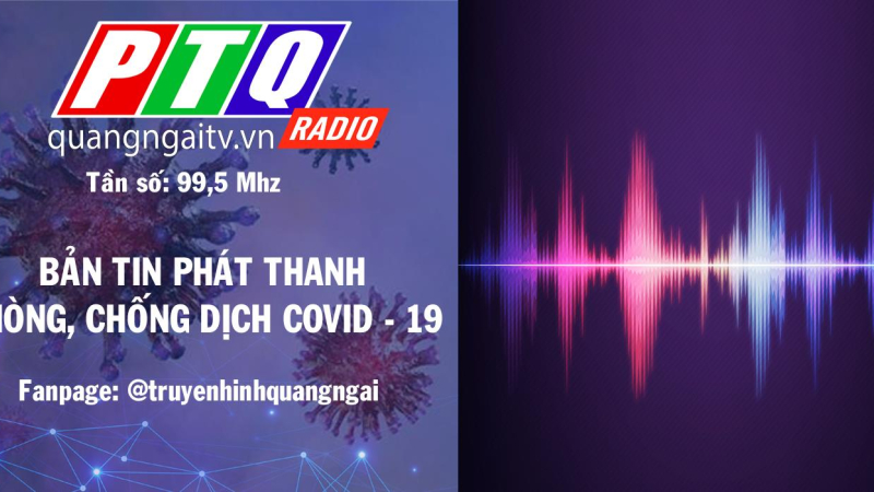 BẢN TIN COVID-19 NGAY 19-3-2020