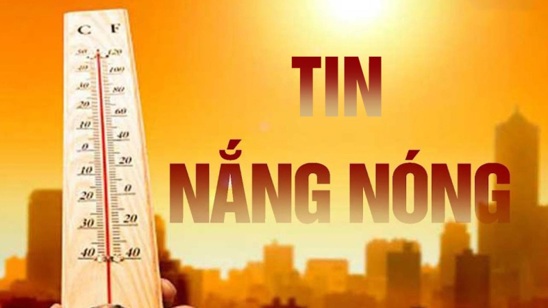 Từ ngày 20-22/4, vùng núi tỉnh Quảng Ngãi khả năng xảy ra nắng nóng 35 - 37 0C