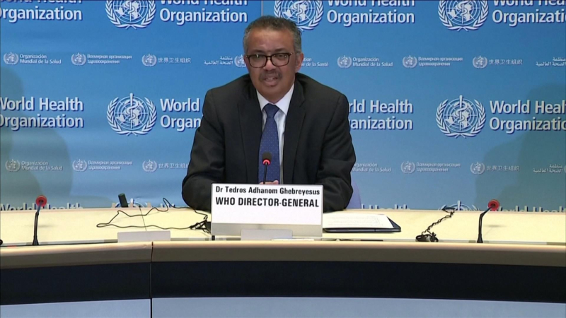 WHO cảnh báo nguy cơ từ việc sớm dỡ bỏ các biện pháp hạn chế