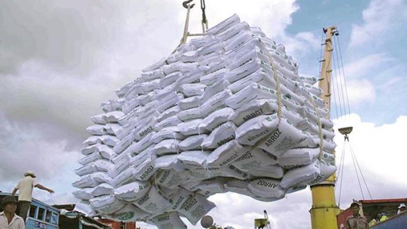 Bộ Công Thương công bố hạn ngạch xuất khẩu gạo trong tháng Tư