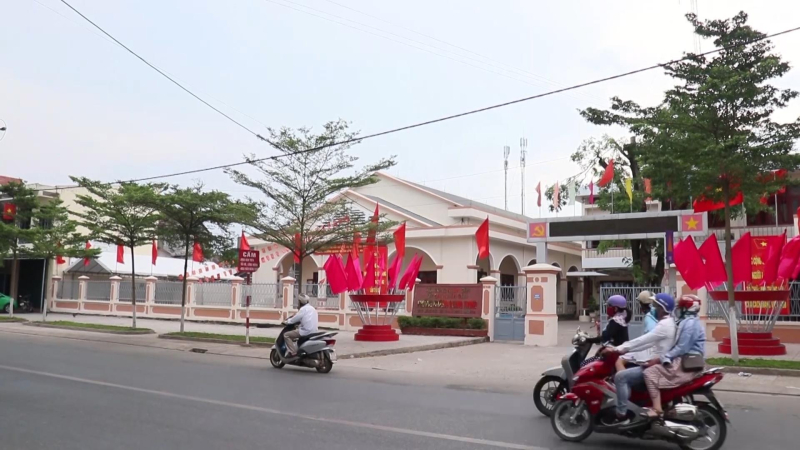 QUẢNG NGÃI: PHƯỜNG TRƯƠNG QUANG TRỌNG PHÁT TRIỂN TỪ ĐỊNH HƯỚNG ĐÚNG