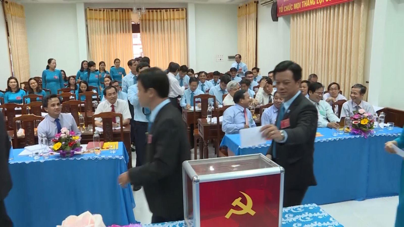 ĐẠI HỘI ĐẠI BIỂU ĐẢNG BỘ SỞ KHOA HỌC VÀ CÔNG NGHỆ LẦN THỨ II