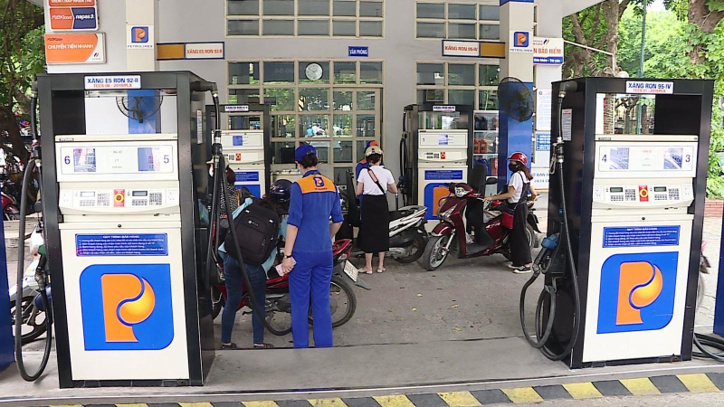 CPI tháng 5 giảm 0,03%