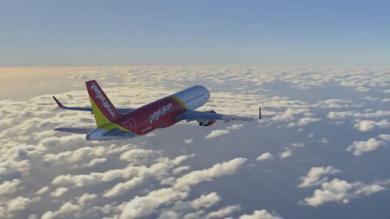 Vé máy bay mùa hè giảm giá mạnh