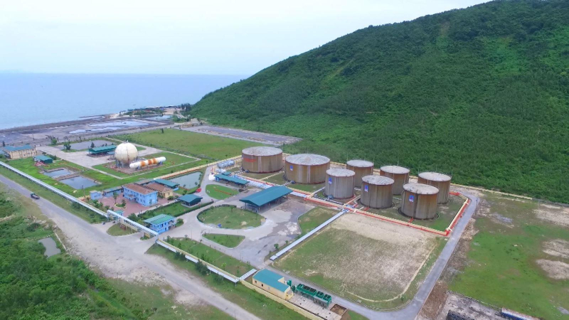 Ban hành quy chế quản lý xăng dầu dự trữ quốc gia