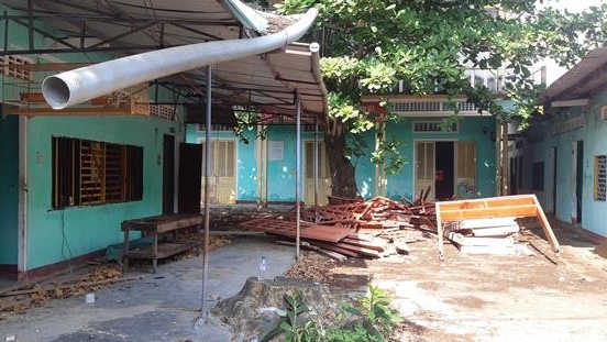 HÀNG LOẠT NHÀ, ĐẤT CÔNG SẢN Ở QUẢNG NGÃI BỎ TRỐNG, GÂY LÃNG PHÍ