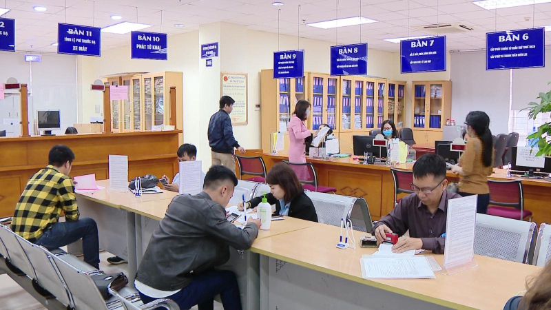 Gần 5.300 doanh nghiệp thực hiện hoàn thuế điện tử