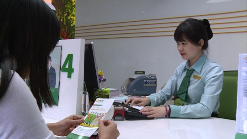 Thanh toán không tiền mặt ngày càng tăng