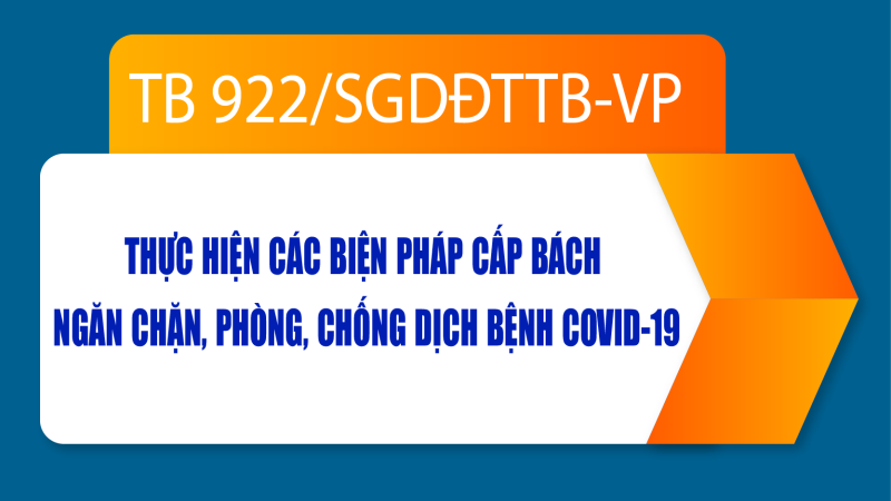 Sở Giáo dục và Đào tạo Quảng Ngãi thông báo