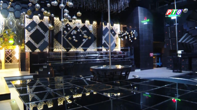 Tạm dừng hoạt động quán bar, vũ trường, karaoke và dịch vụ massage