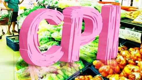 CPI 7 tháng đầu năm tăng 4,07%