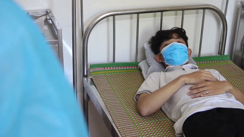 Bệnh nhân 419 nhập viện trở lại không phải do tái mắc Covid-19