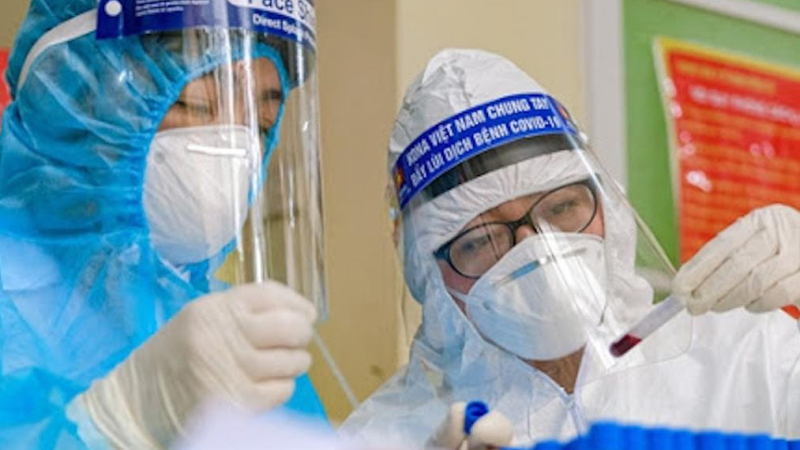 Thêm 18 ca mắc Covid-19