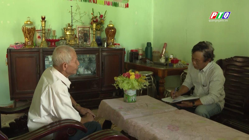 Ký ức mùa Thu tháng 8/1945