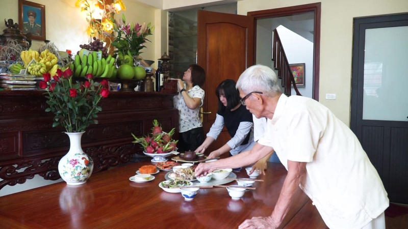 Mùa Vu Lan trực tuyến