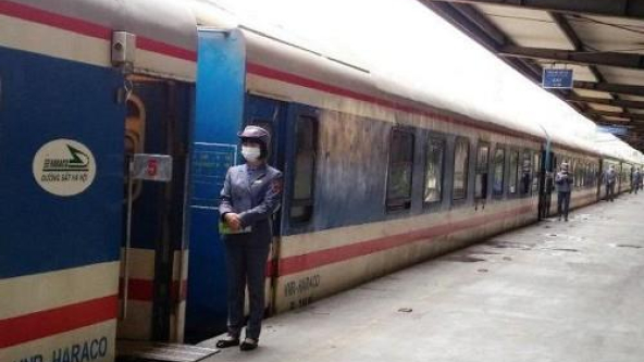 Chạy lại một số tuyến đường sắt