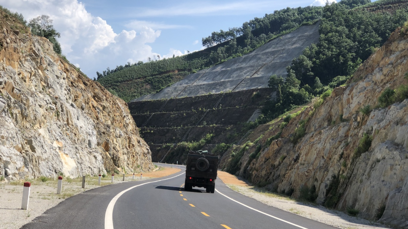 Khởi công 3 dự án đầu tư công cao tốc Bắc – Nam