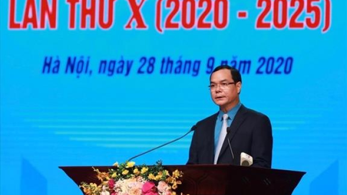 Đại hội thi đua yêu nước công nhân viên chức lao động