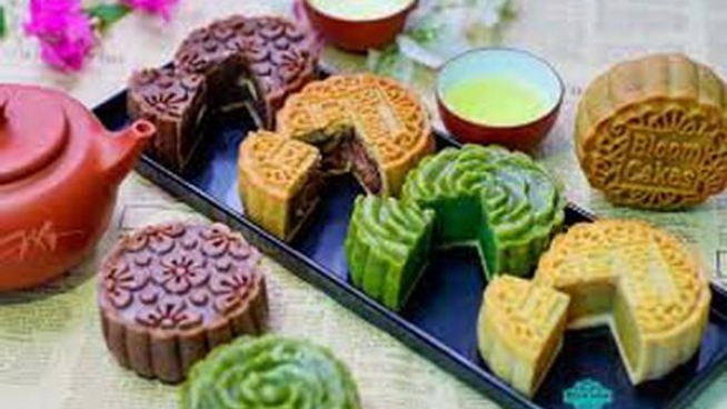 Khuyến cáo sử dụng bánh trung thu