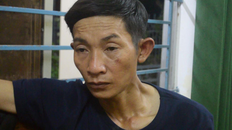 Bắt nhanh đối tượng trộm xe máy