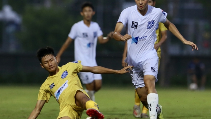 Sông Lam Nghệ An Vô địch U17 quốc gia