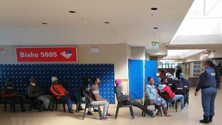 WHO nhận định châu Phi đã thoát khỏi đỉnh dịch