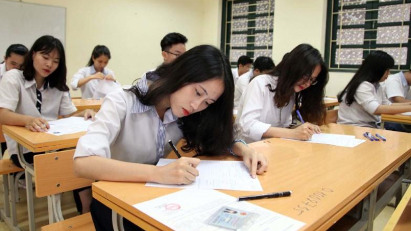 Lộ trình thi tốt nghiệp THPT 2021 - 2025