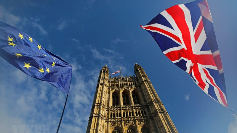 EU quyết tâm đạt thỏa thuận thương mại với Anh