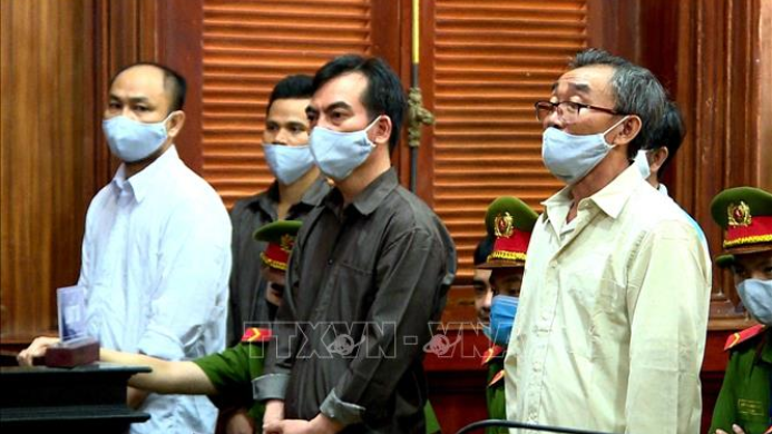 Bản &aacute;n nghi&ecirc;m khắc cho c&aacute;c bị c&aacute;o phạm tội &ldquo;Khủng bố nhằm chống ch&iacute;nh quyền nh&acirc;n d&acirc;n&rdquo;