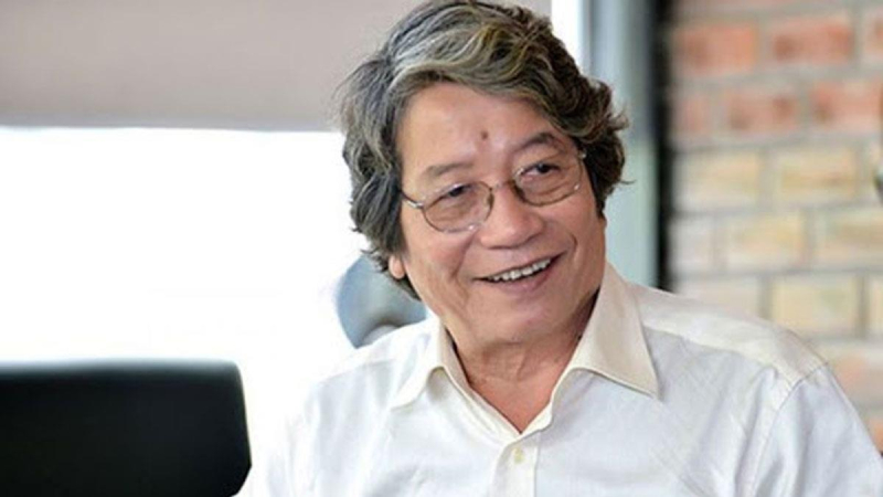 Nhạc sỹ Phó Đức Phương - 'Dòng sông' đã ngừng chảy