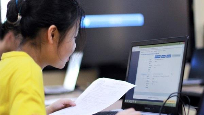 Thí sinh điều chỉnh nguyện vọng xét tuyển
