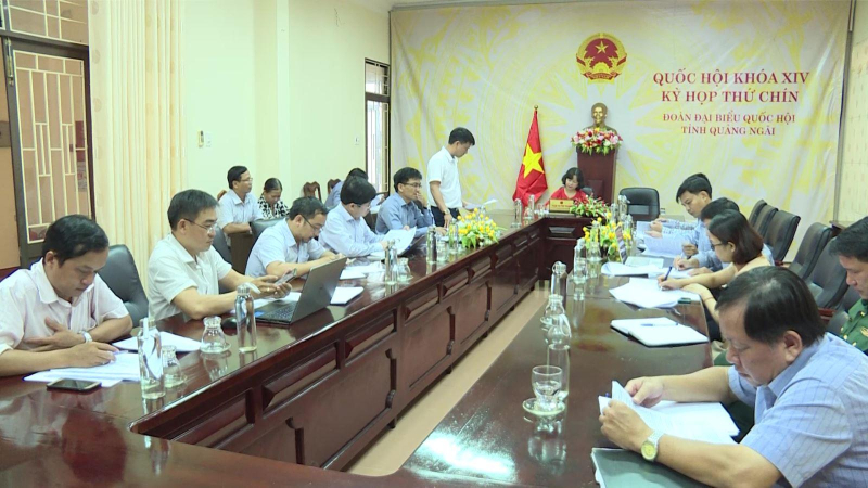 Lấy ý kiến góp ý Luật Bảo vệ môi trường và Luật Biên phòng