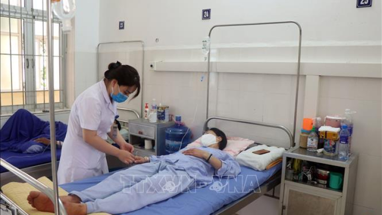 Cả nước vượt mốc 65.000 ca sốt xuất huyết