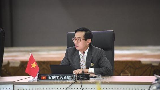 ASEAN v&agrave; LHQ kiểm điểm hoạt động hợp t&aacute;c