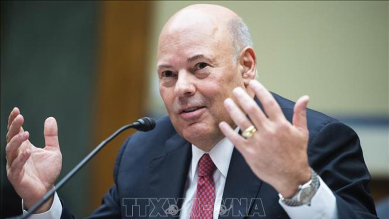 Hạ viện Mỹ điều tra Tổng giám đốc Cơ quan Bưu chính