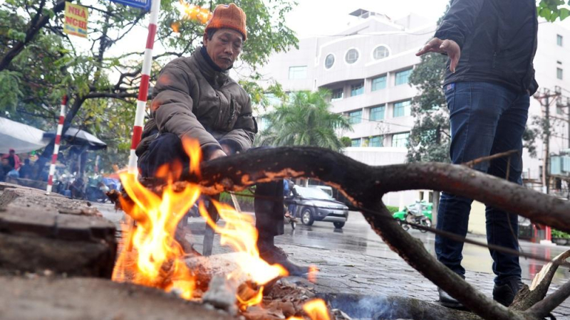 Mùa đông năm nay có thể rét kỷ lục