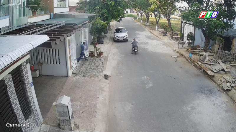 Cảnh giác nạn trộm cắp giữa ban ngày