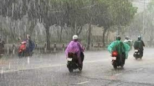 Trung bộ tiếp tục có mưa