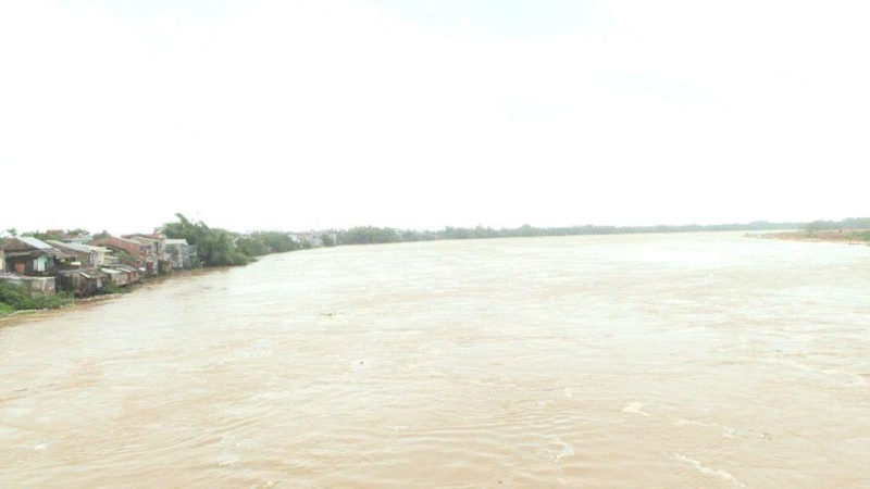 TIN CẢNH BÁO LŨ, LŨ QUÉT, SẠT LỞ ĐẤT VÀ NGẬP ÚNG KHU VỰC TỈNH QUẢNG NGÃI