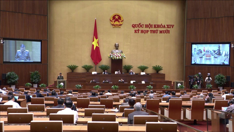 Hoàn thiện hành lang pháp lý trong phòng chống tội phạm